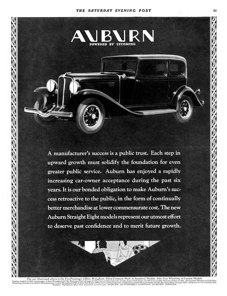 1931 Auburn 2